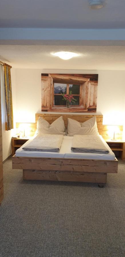 Nesselwängle Haus Bilgeri 아파트 외부 사진